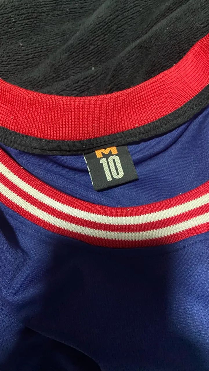Regata Basquete M10 USA P - Foto 4