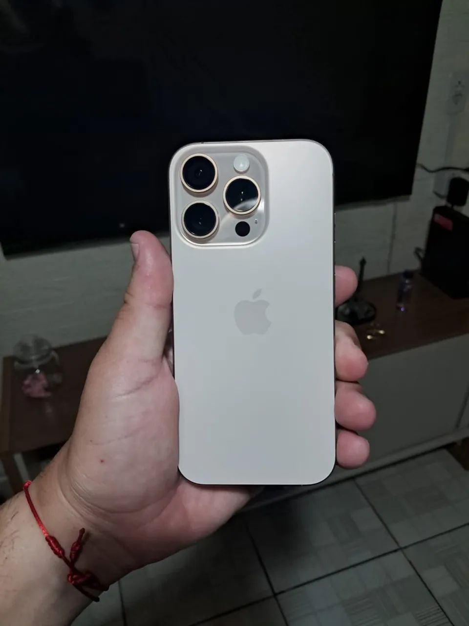 iPhone 16 pro todo original, completo e original.  - Foto 2