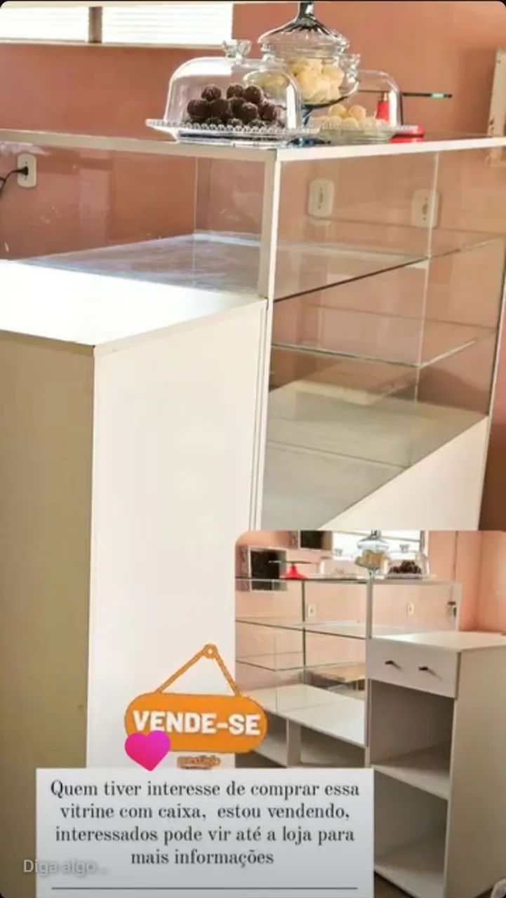 Vitrine expositor  - Foto 2