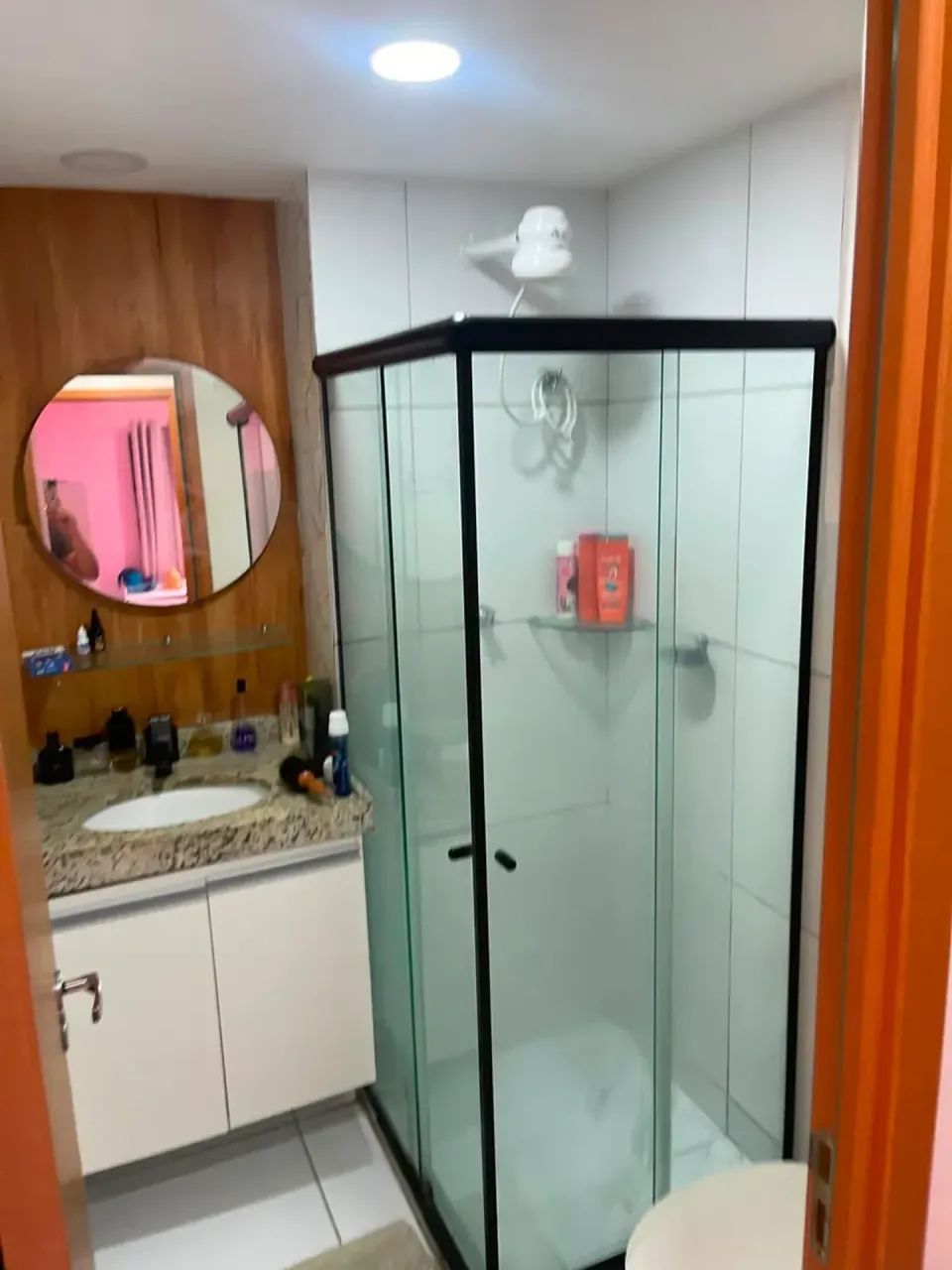 Vendo Ótimo Apto de 2 quartos+ área de lazer no Brisas da natureza - Foto 3