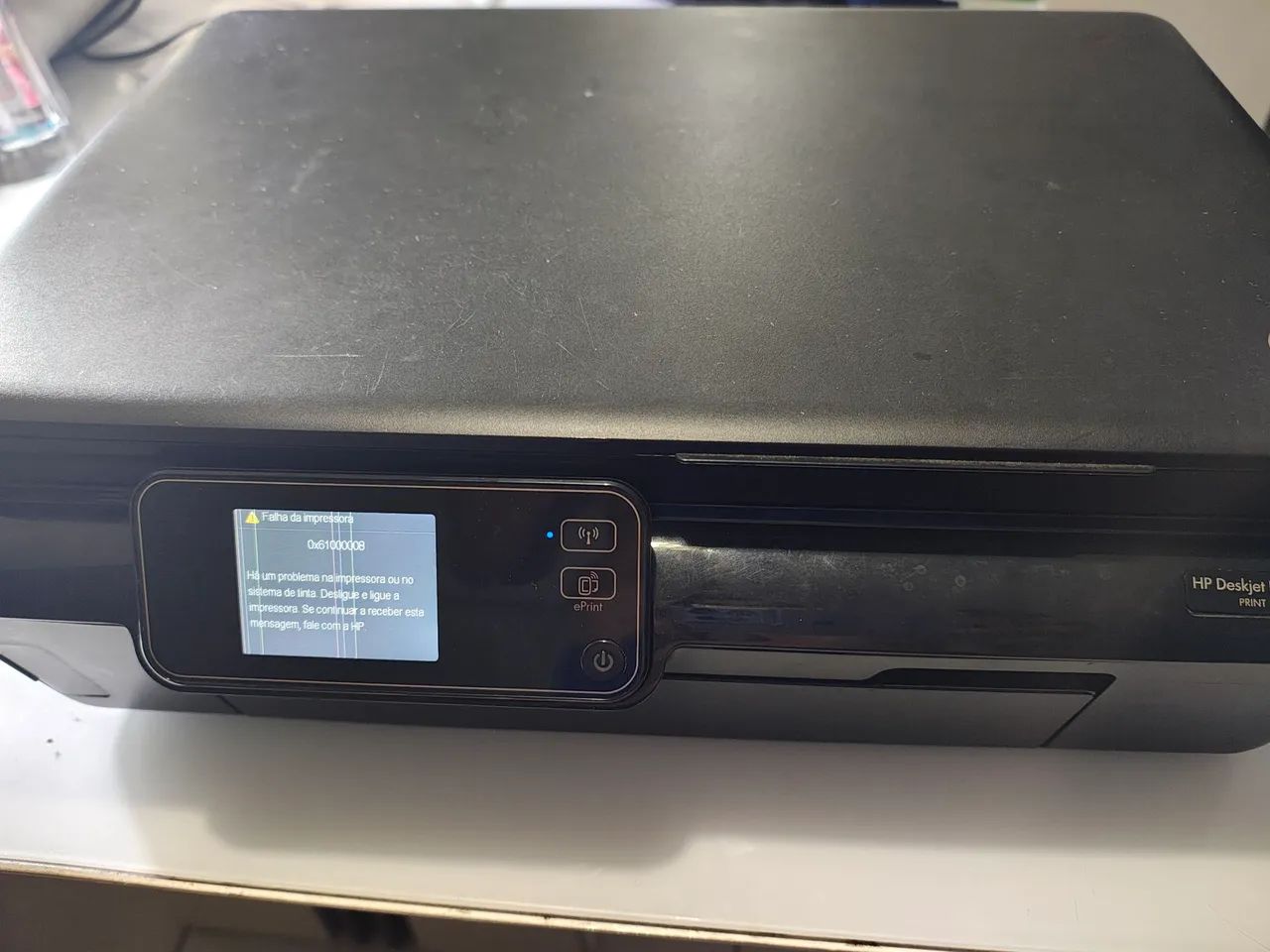 Impressora HP