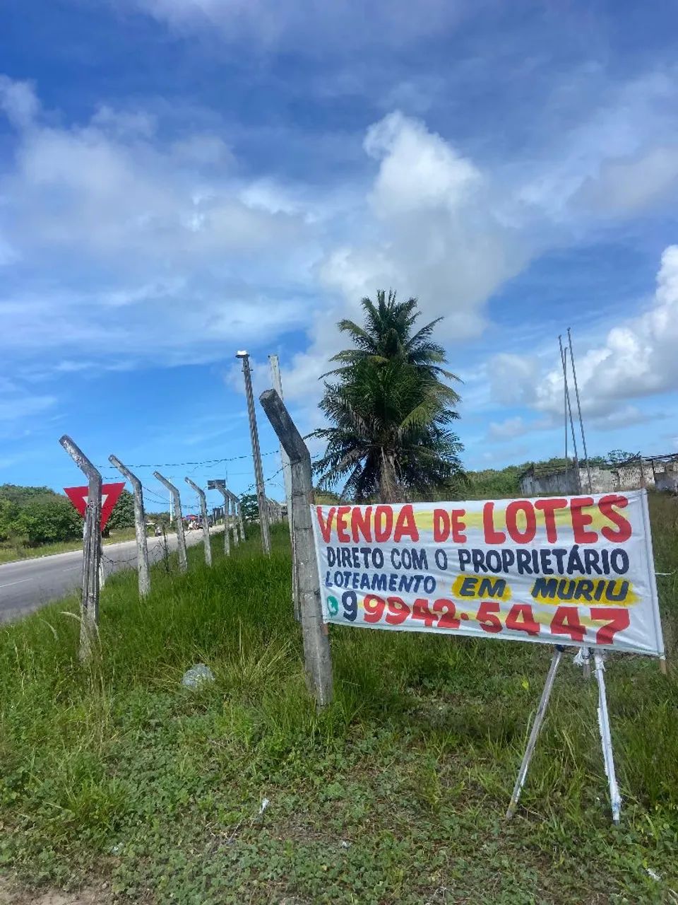 Vendo Lotes na Praia de Muriu-RN   - Foto 2
