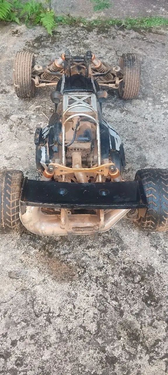BAJA 29CC GASOLINA - Foto 3