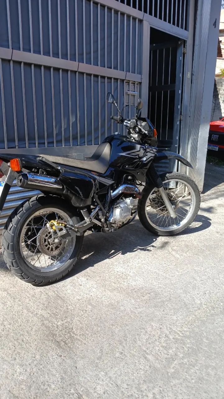 XT 600E