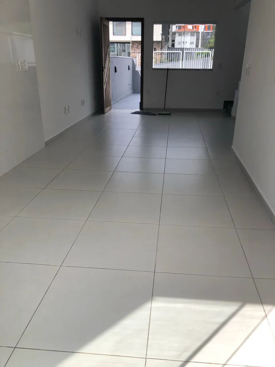 Alugo sobrado com dois quartos  - Foto 5