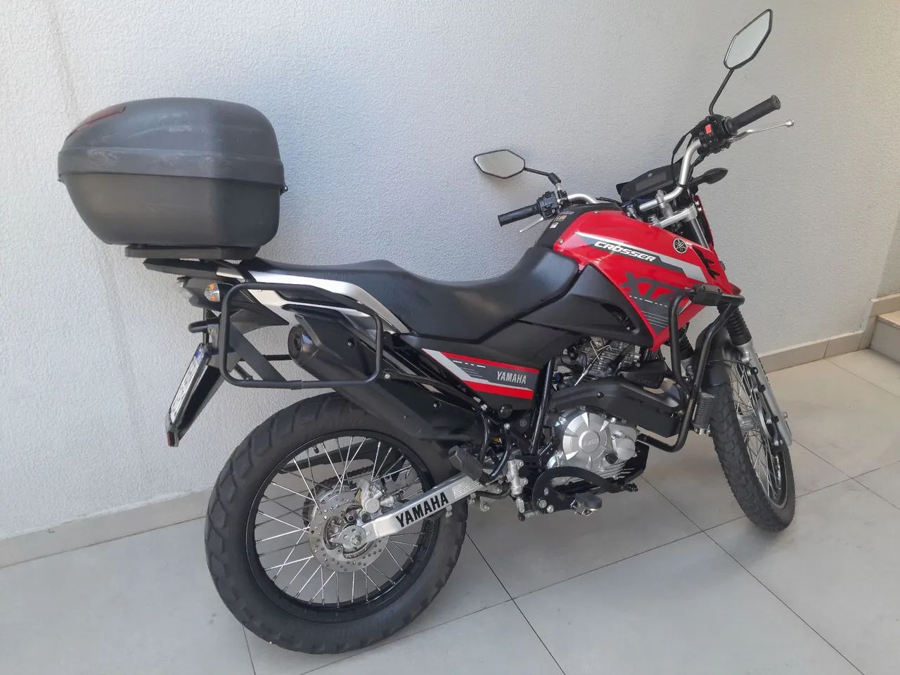 Vendo XTZ 150 FLEX  - Foto 3