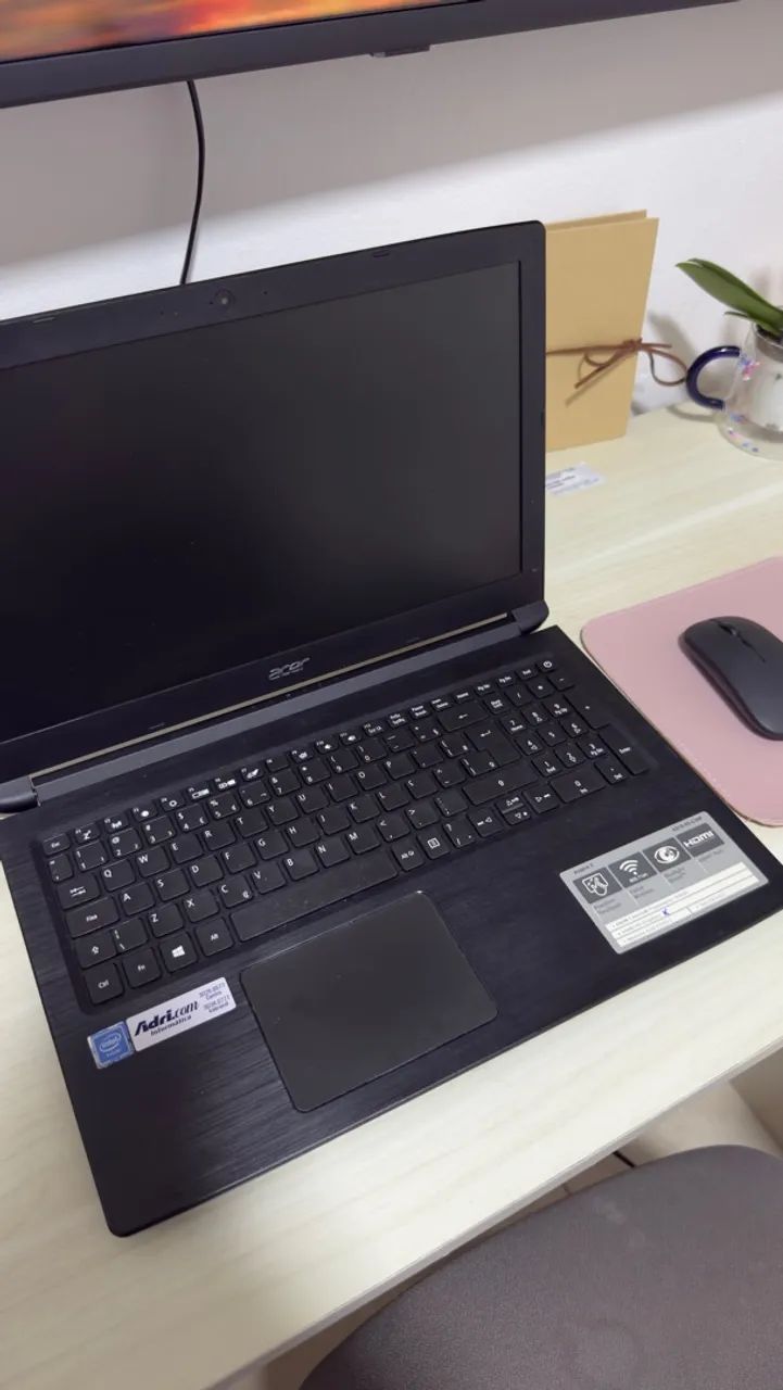Notebook Acer Aspire 3 A315-33-C39F - Foto 4