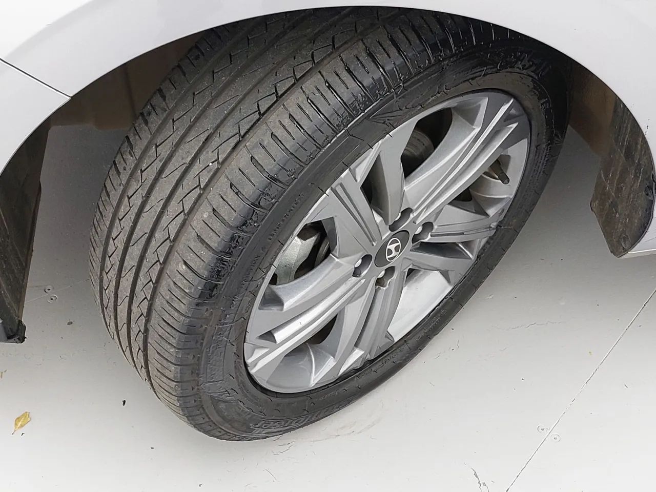 Hyundai HB20 Limited 1.0 TB Flex 12V Aut., foto 11 de 18