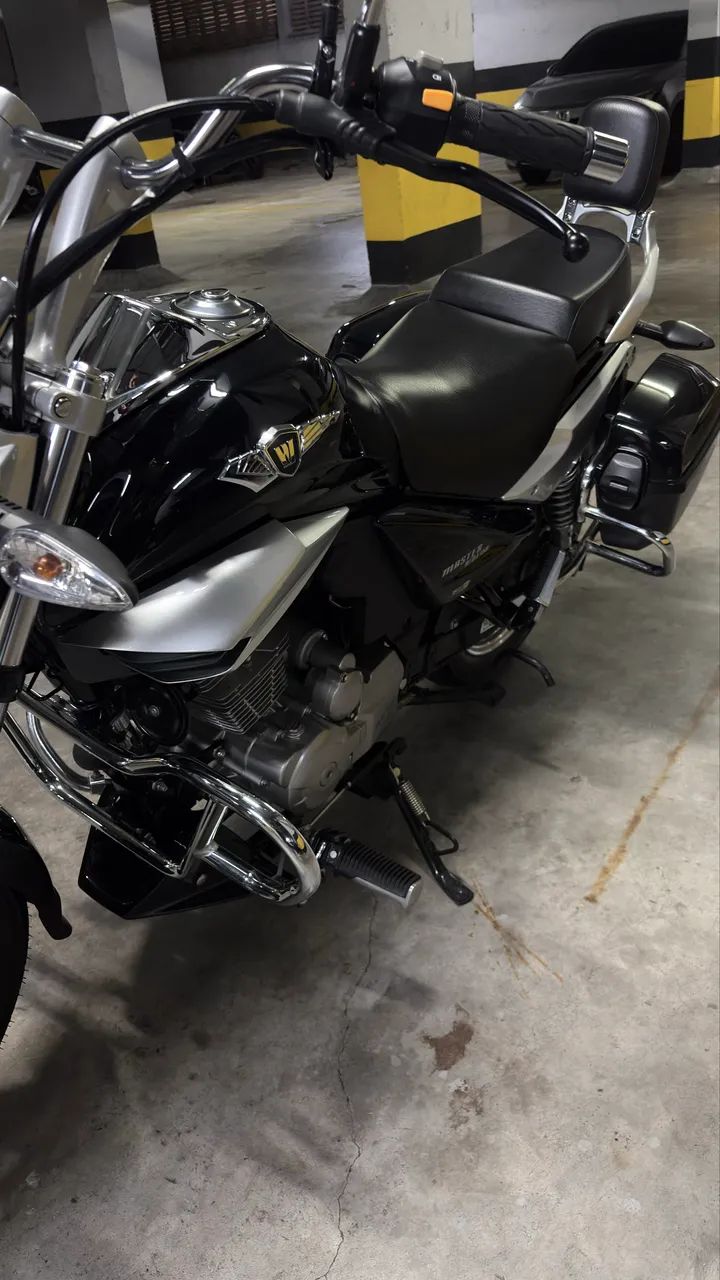 Master ride 150 muito nova - Foto 5