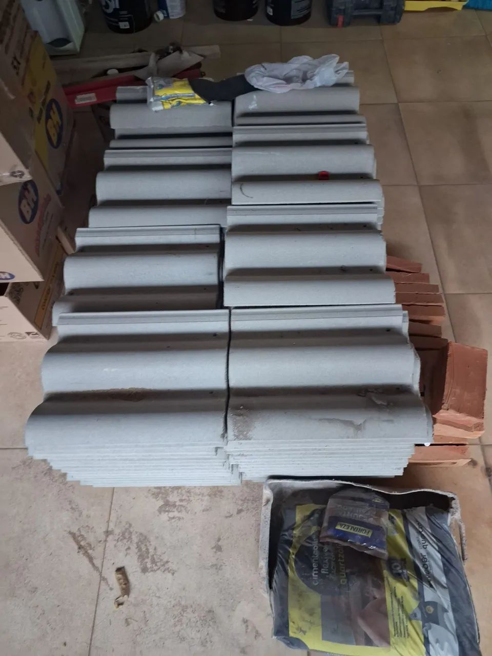 Telhas concreto - Foto 3