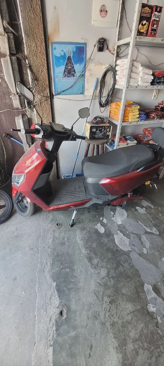 Scooter elétrica  - Foto 2