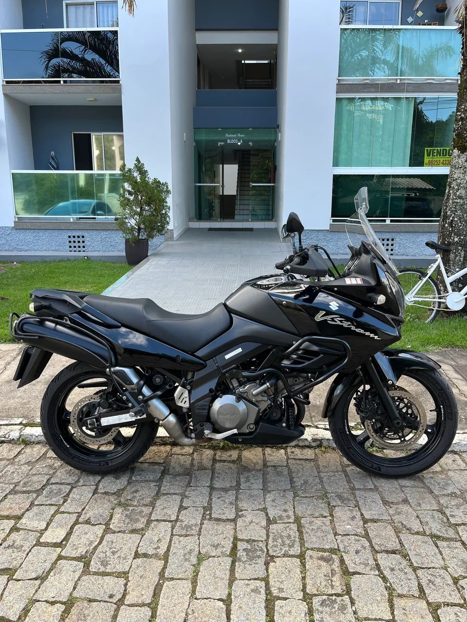 V-strom 1000 - Foto 2