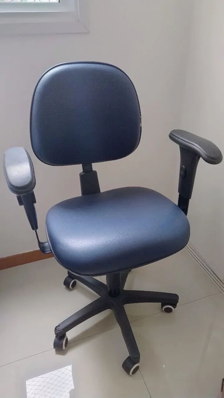 Cadeira de escritório  - Foto 3