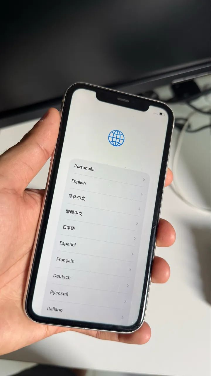 iPhone 11 - Branco - Foto 5