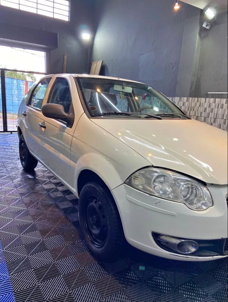 Fiat Palio Palio ATTRA./ITÁLIA 1.4 EVO F.Flex 8V 5p 2011