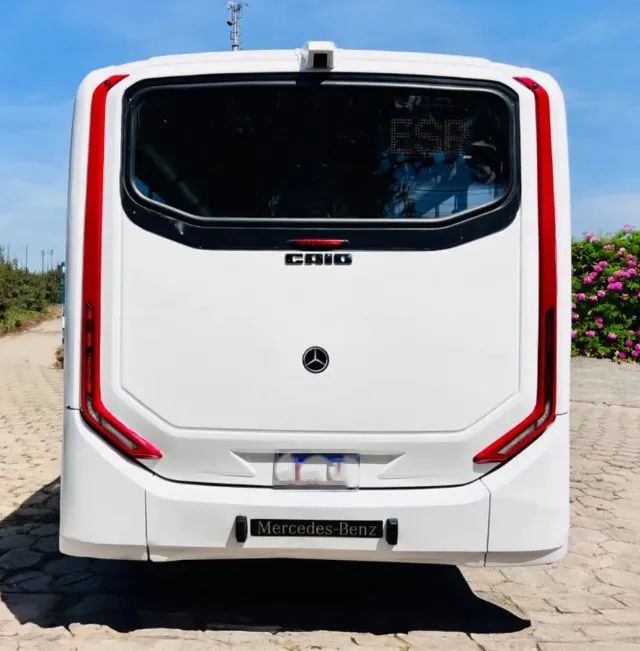 Onibus Urbano Apache  2018 - Foto 8