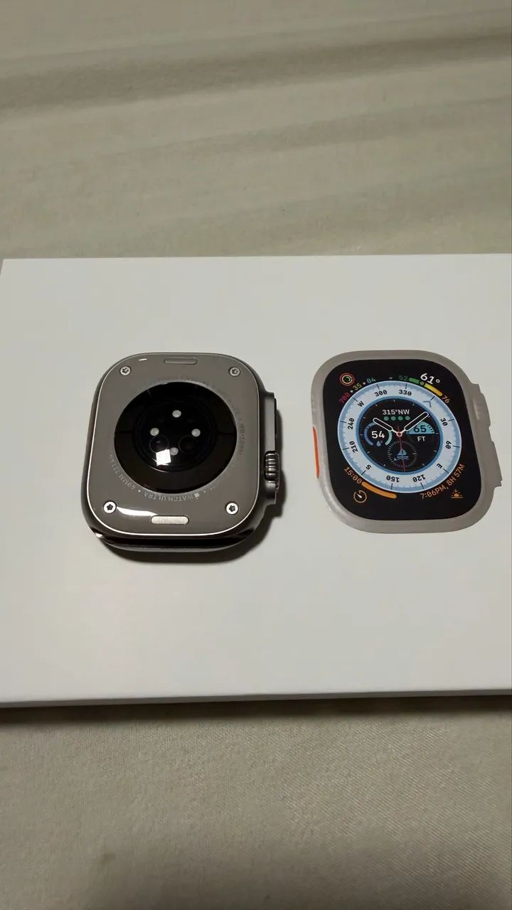 Apple Watch Ultra 1 - Foto 2