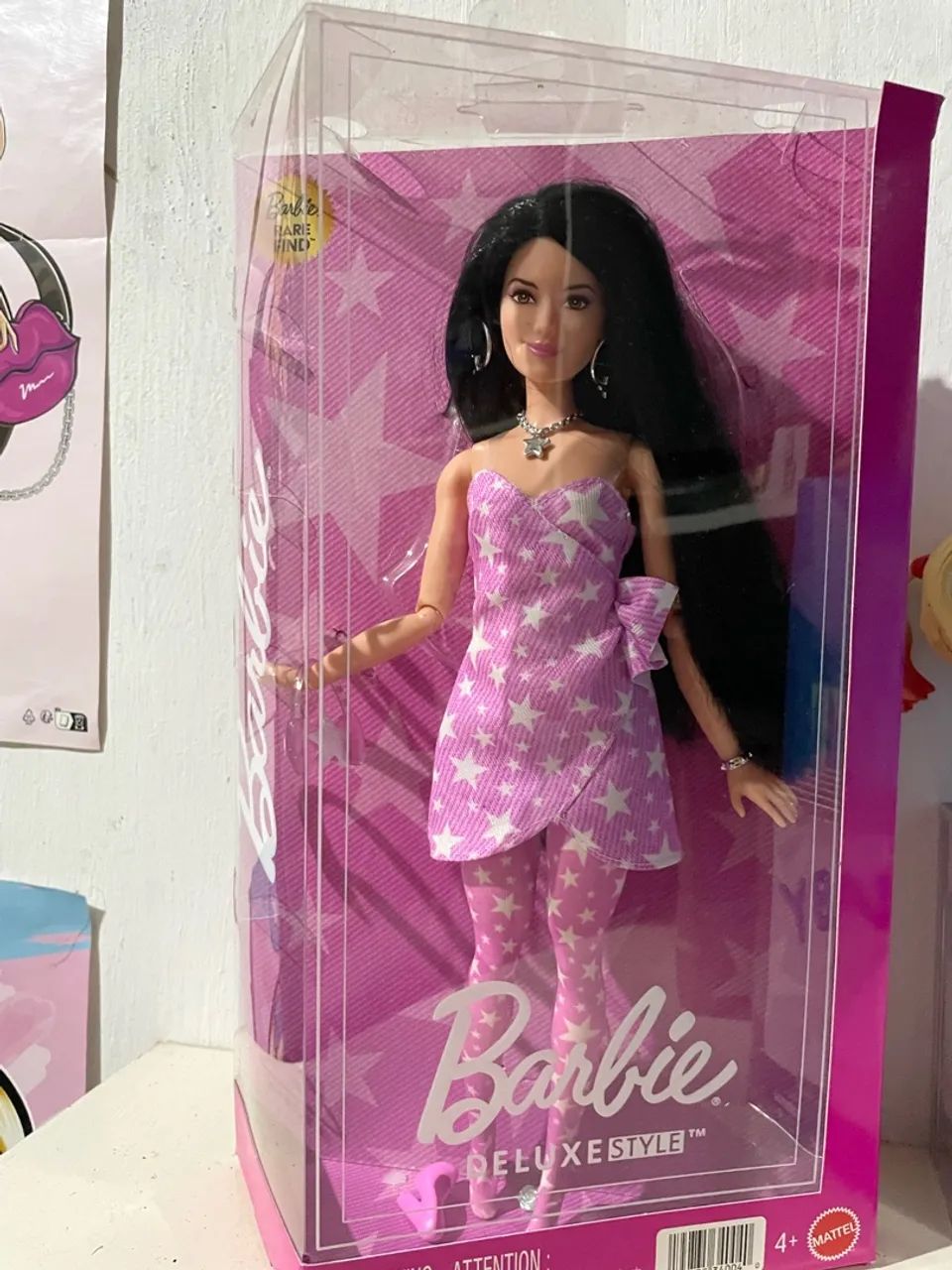 Raquelle - Deluxe style