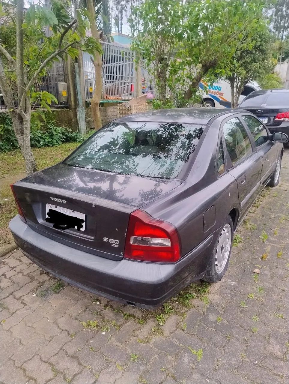 Volvo S80 2.9 1999