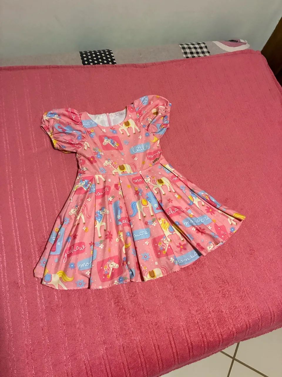 Roupa infantil 