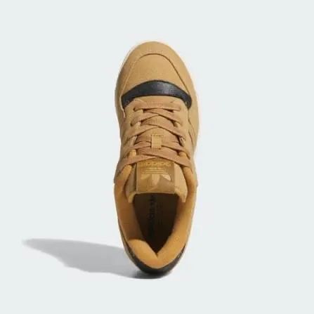 Tênis Adidas Rivalry low bege