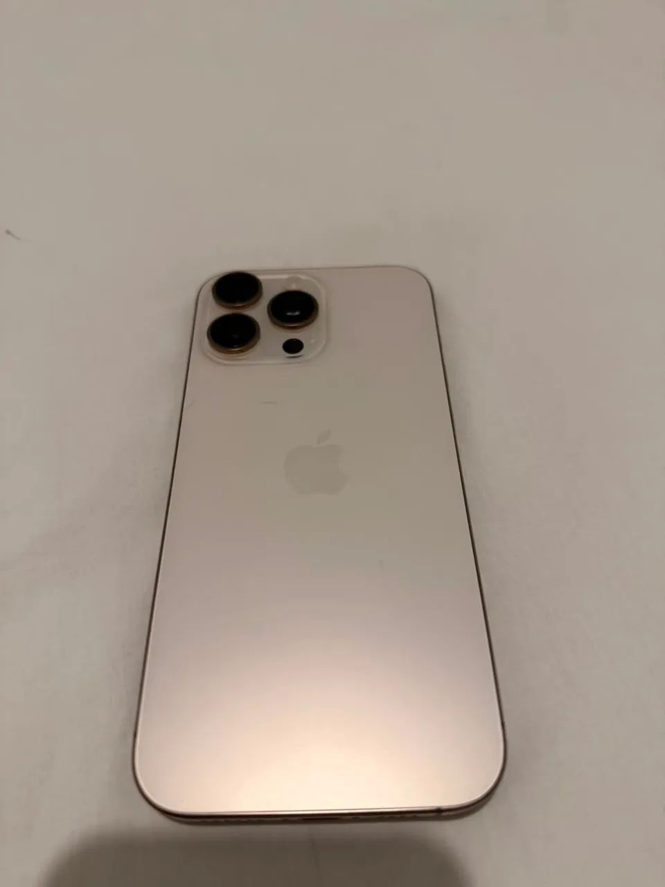 iPhone 16 pro max 512GB DOURADO - Foto 3