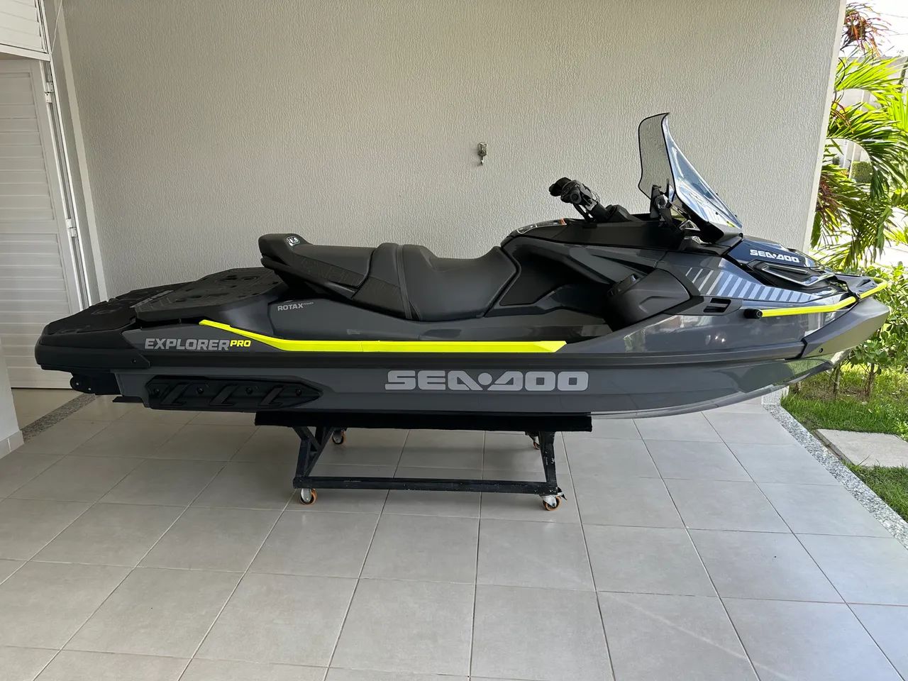 Seadoo explorer 170
