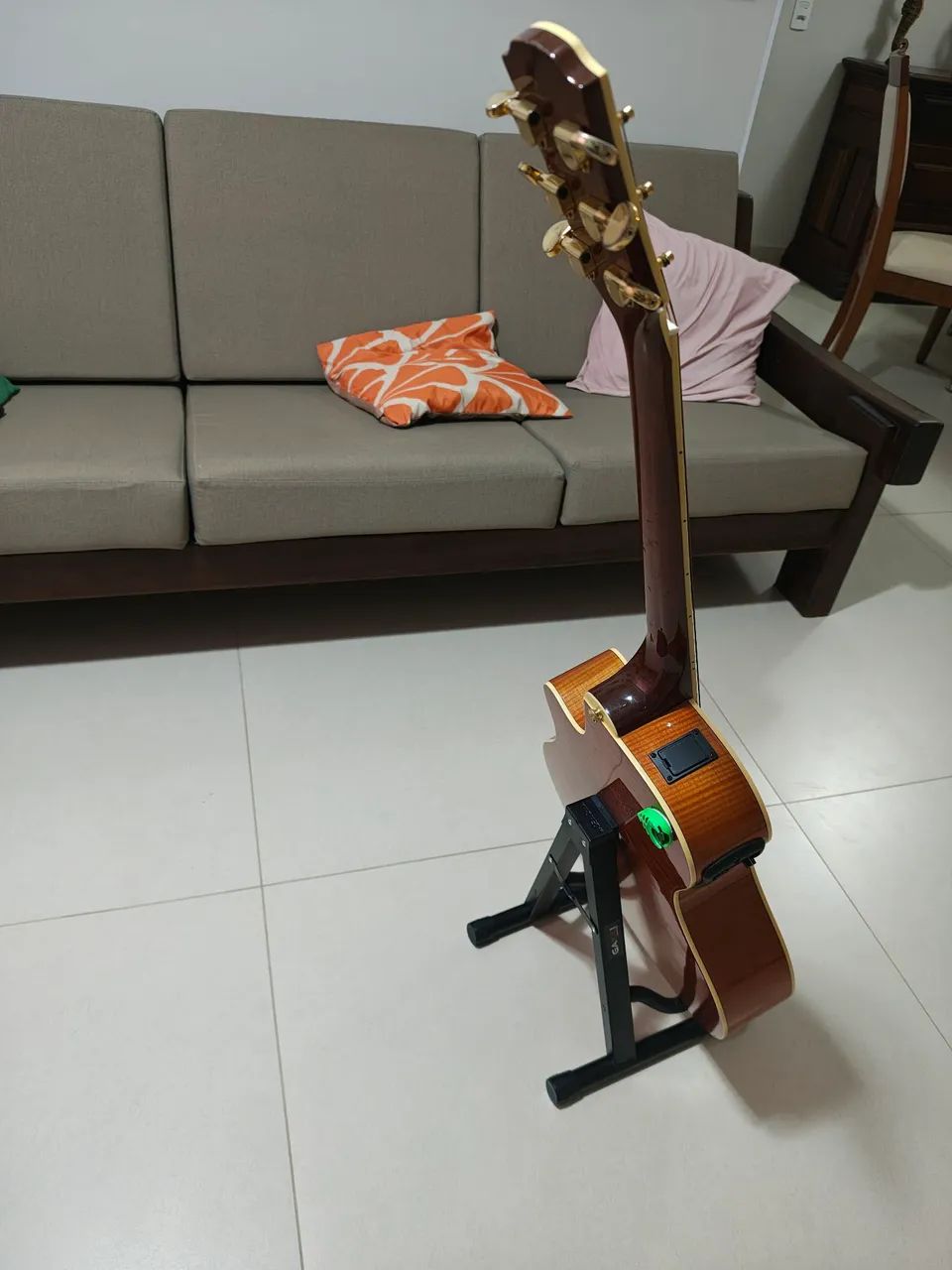 Violão Yamaha Apx900 - Foto 4