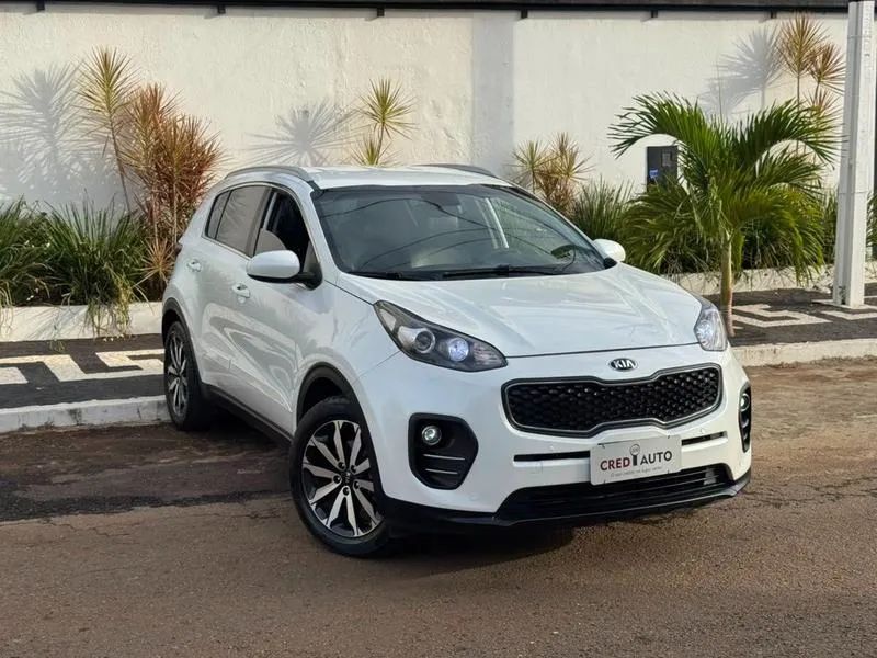KIA Sportage 2018