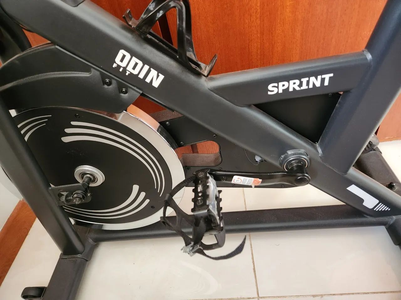 Bicicleta ergométrica Odin Fit - Foto 2