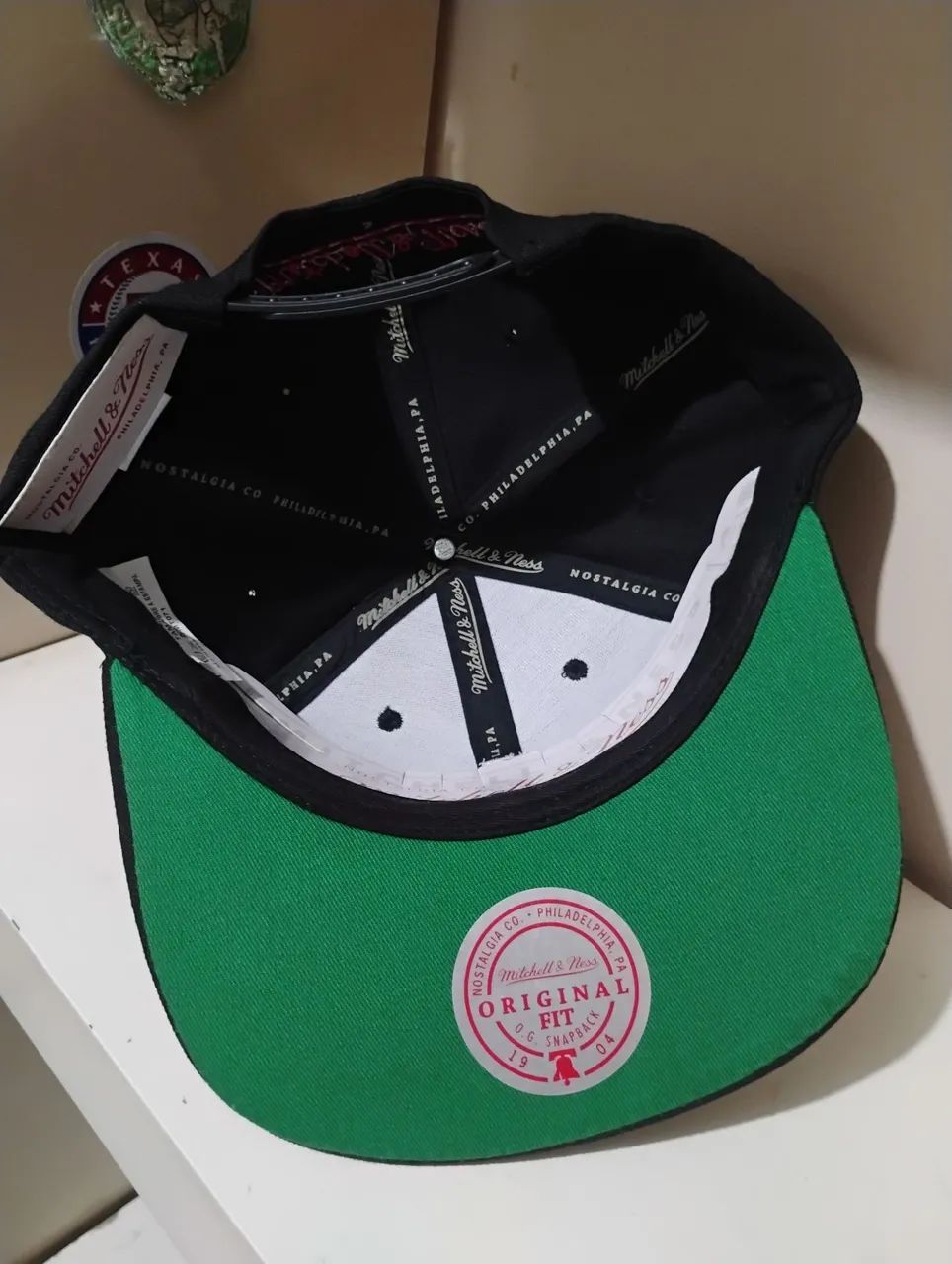 Boné Mitchell e ness.los Angeles Clippers.bone novo - Foto 2