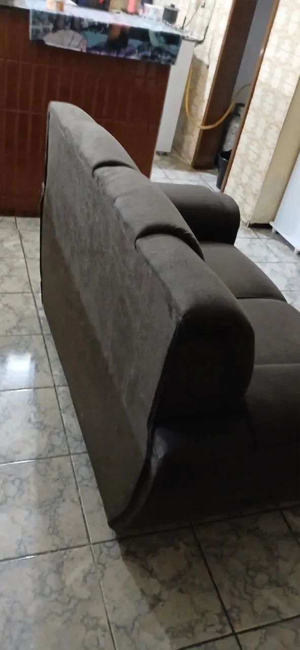 Sofá 2 Lugares (Excelente estado) - Foto 5