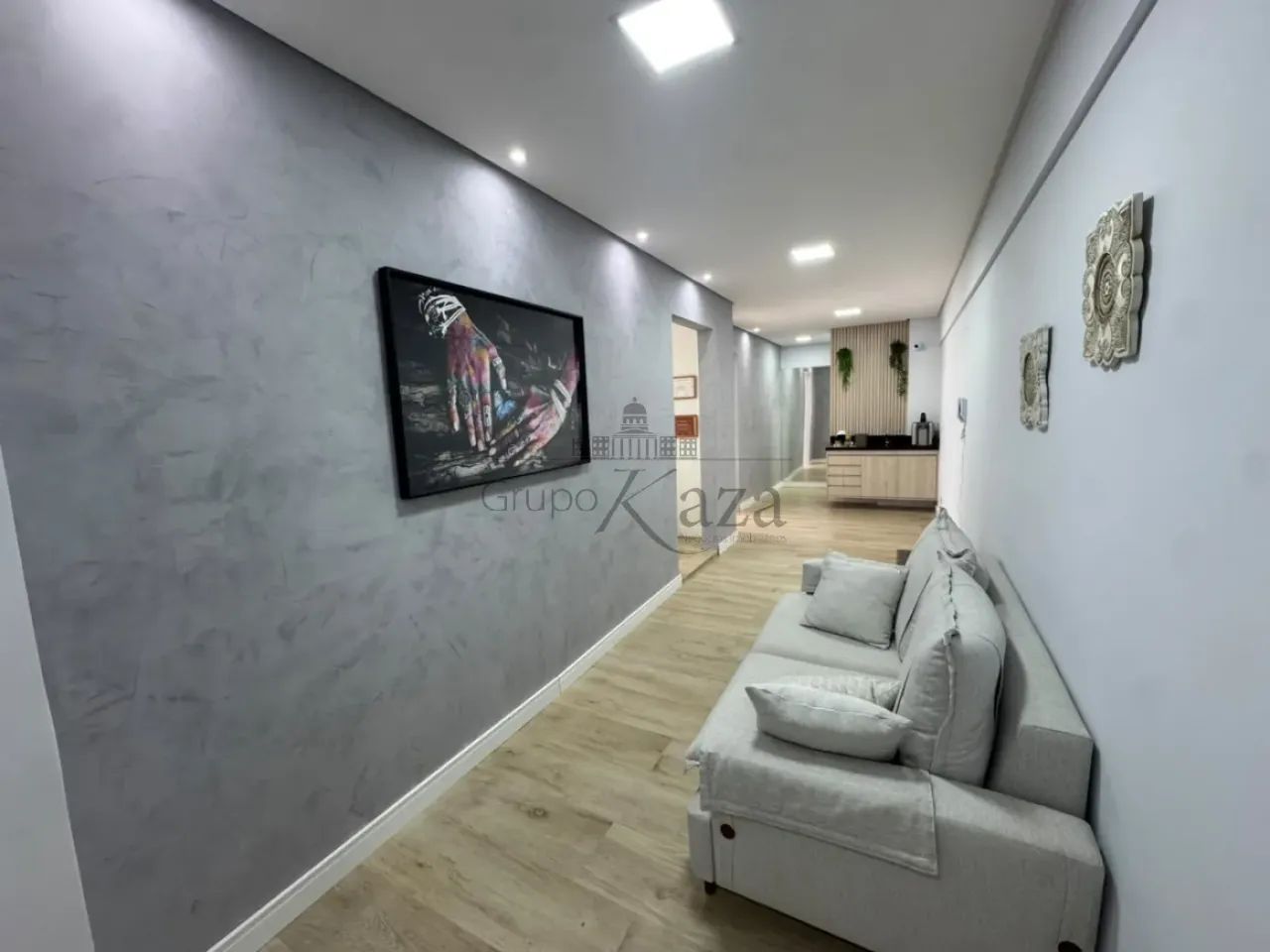 Sala Comercial - Urbanova - 65m² - Foto 2
