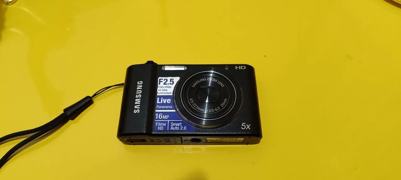 Camera digital Samsung 16MP