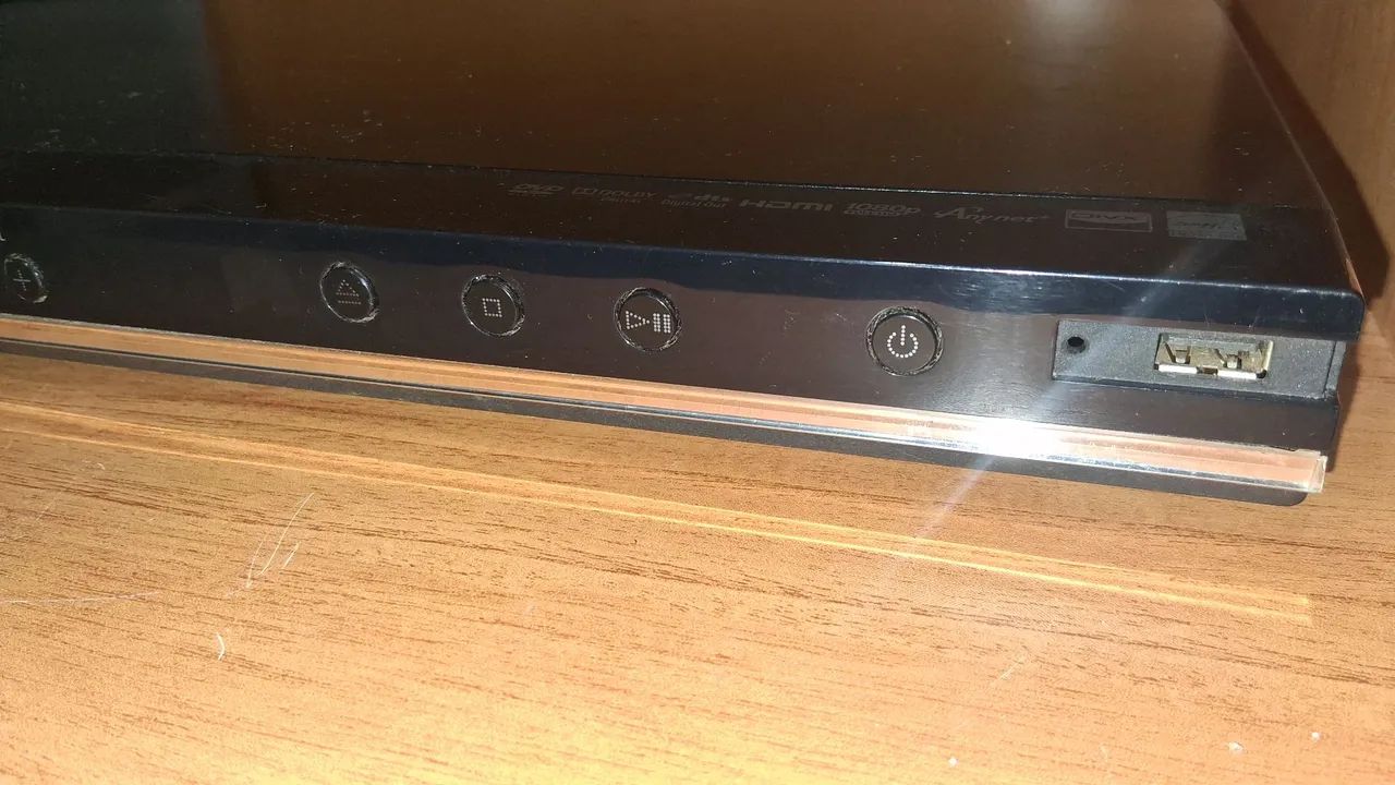 Dvd player Samsung HDMI/USB