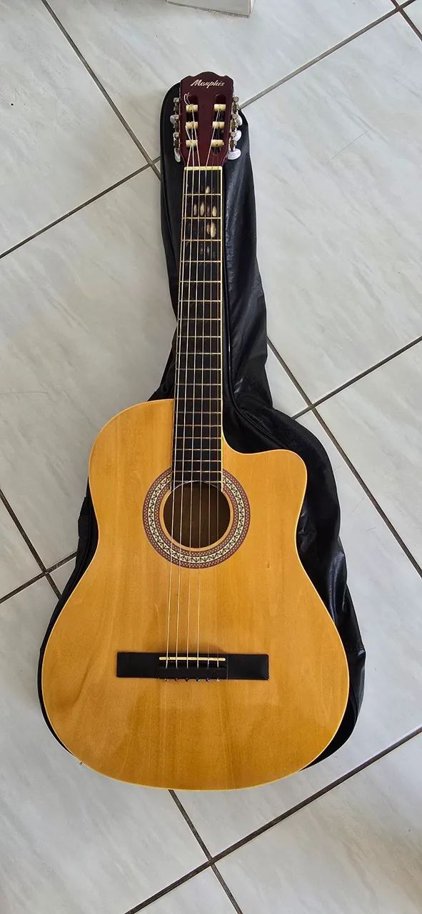 Violão + capa - Foto 2