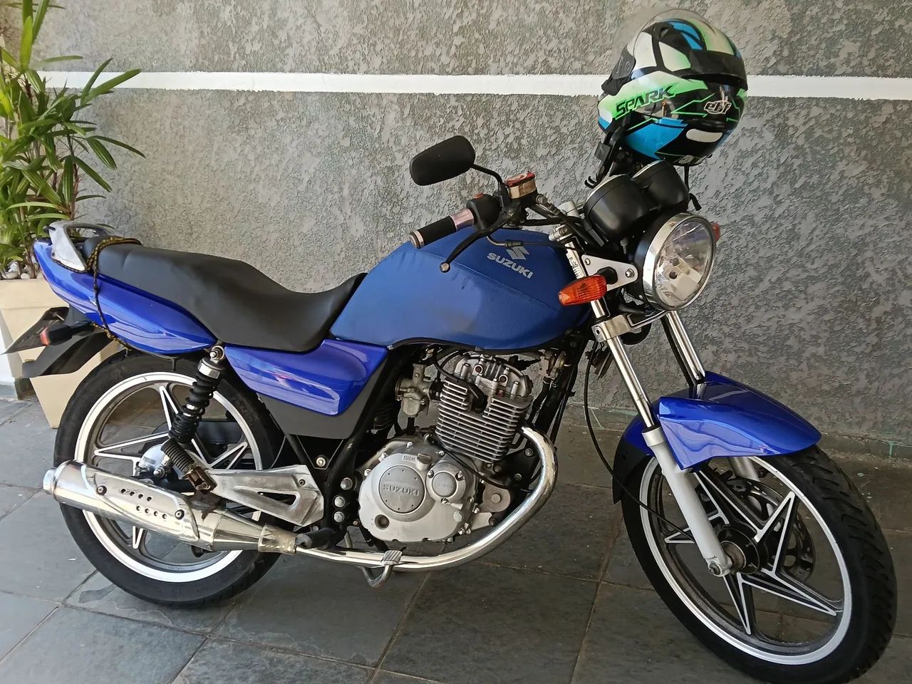 Vendo Suzuki yes