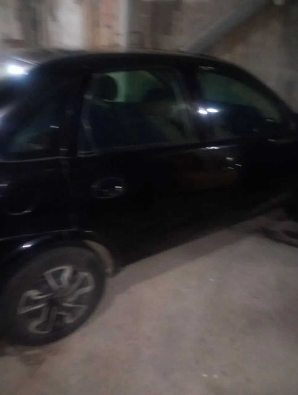 Chevrolet Corsa Corsa Sed. Maxx 1.8 MPFI 8V FlexPower 2007