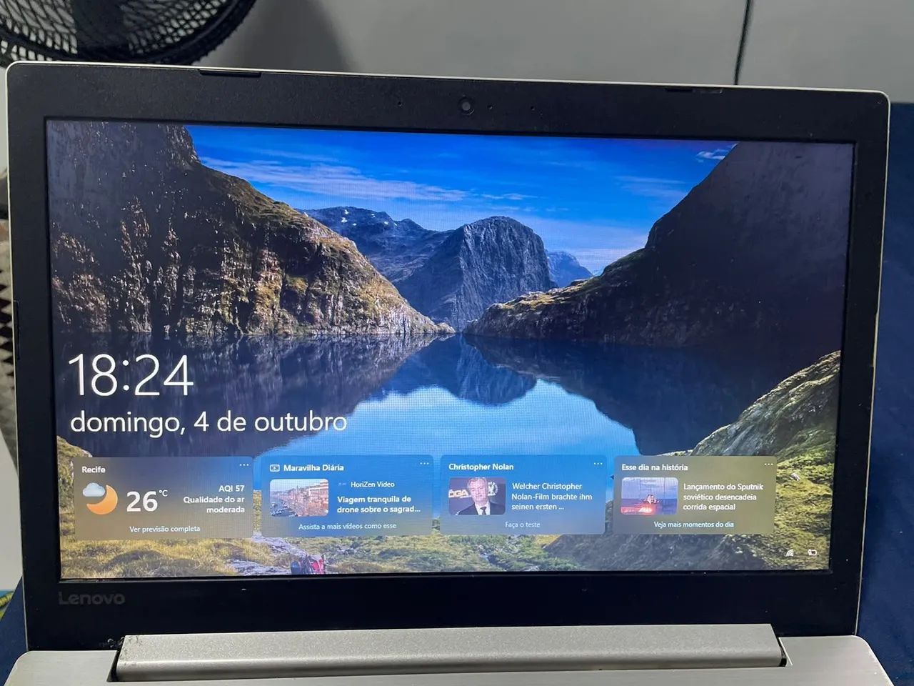 Vendo notbook lenovo  - Foto 5