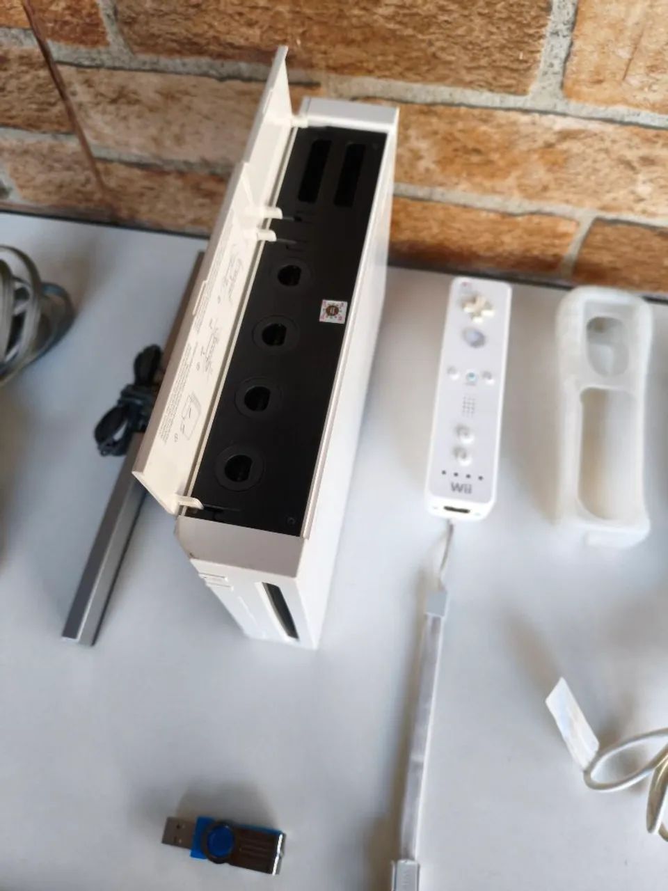 Nintendo Wii desbloquead0 com jogos  - Foto 5