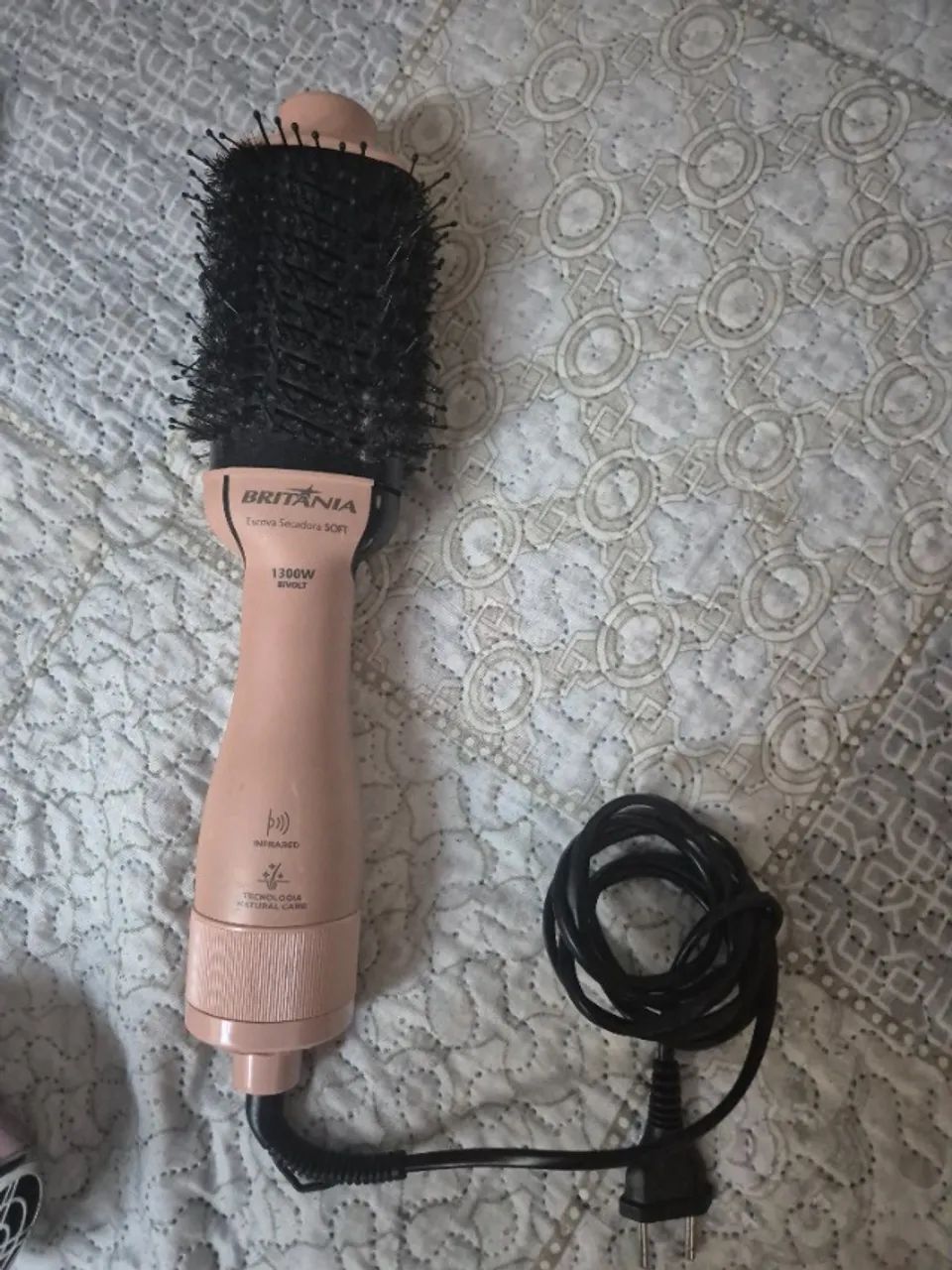 Escova secadora