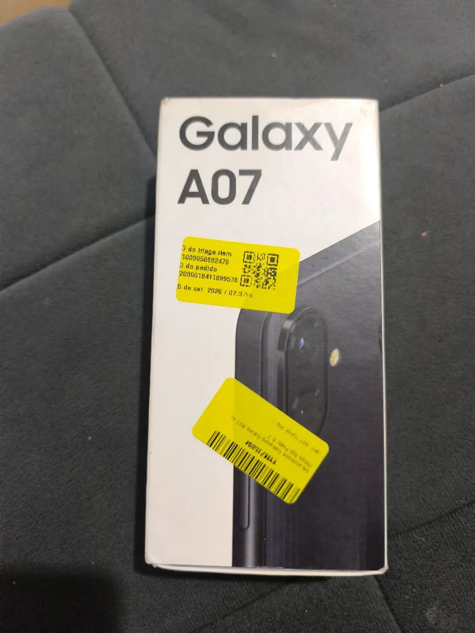 SANSUNG GALAXY A 07 - Foto 4