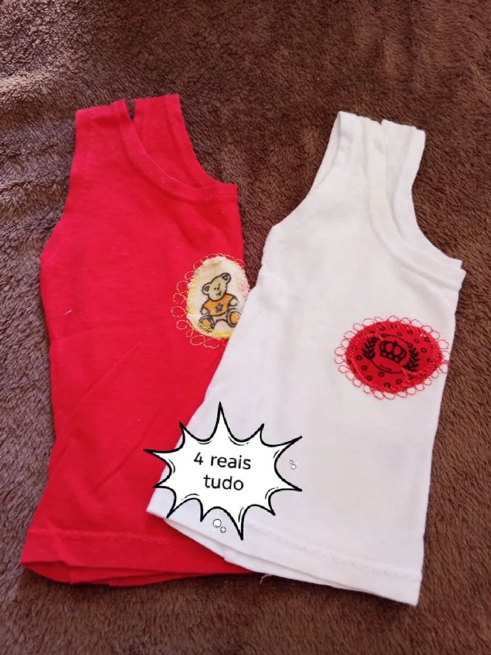 Roupas bebê  - Foto 2