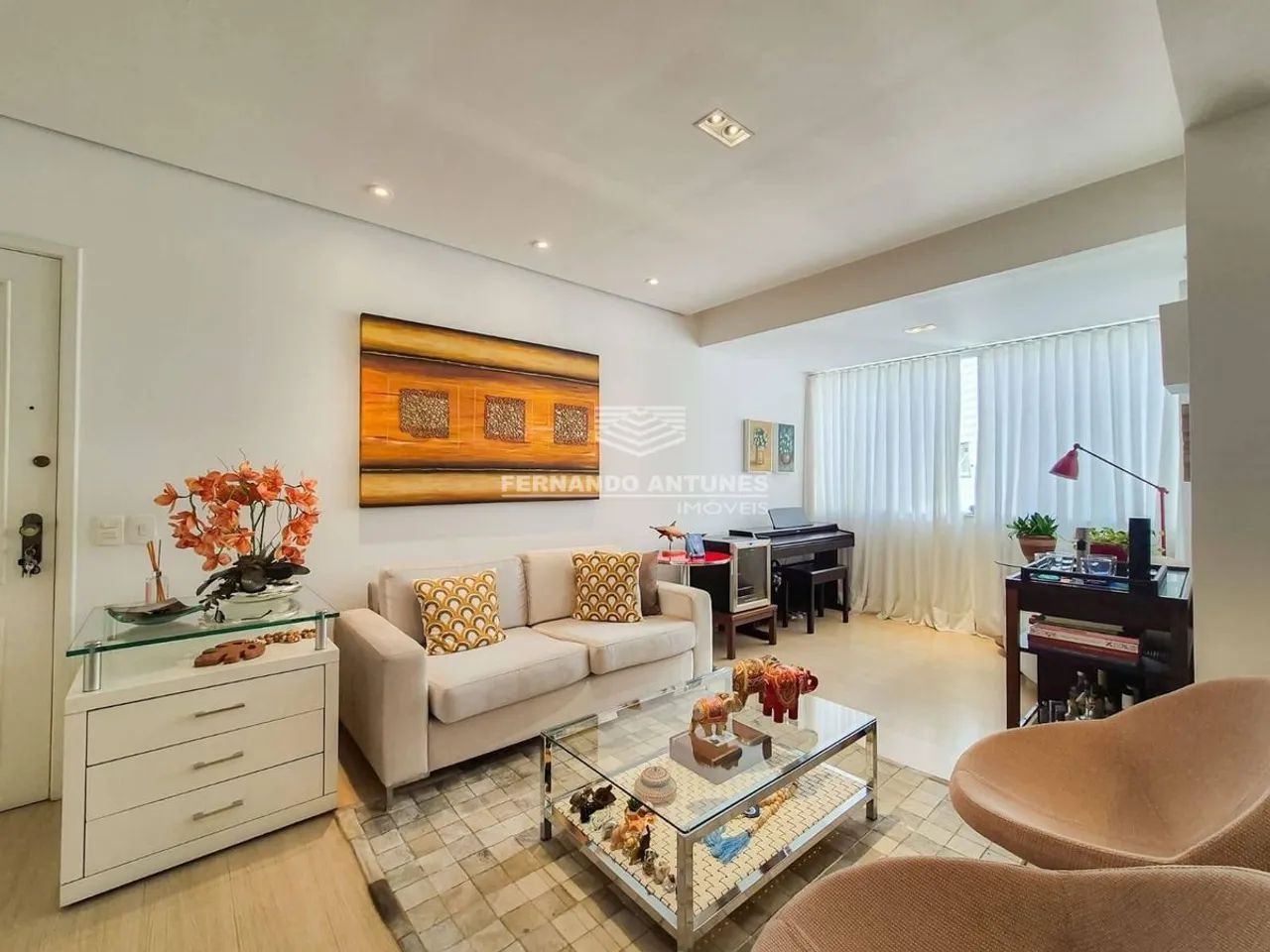 Apartamento 3 Quartos com Suíte e DCE à Venda no Sion  113m² - Foto 5