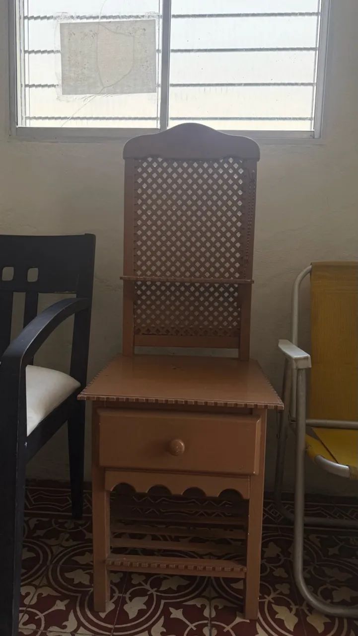 Banco de oração/reza