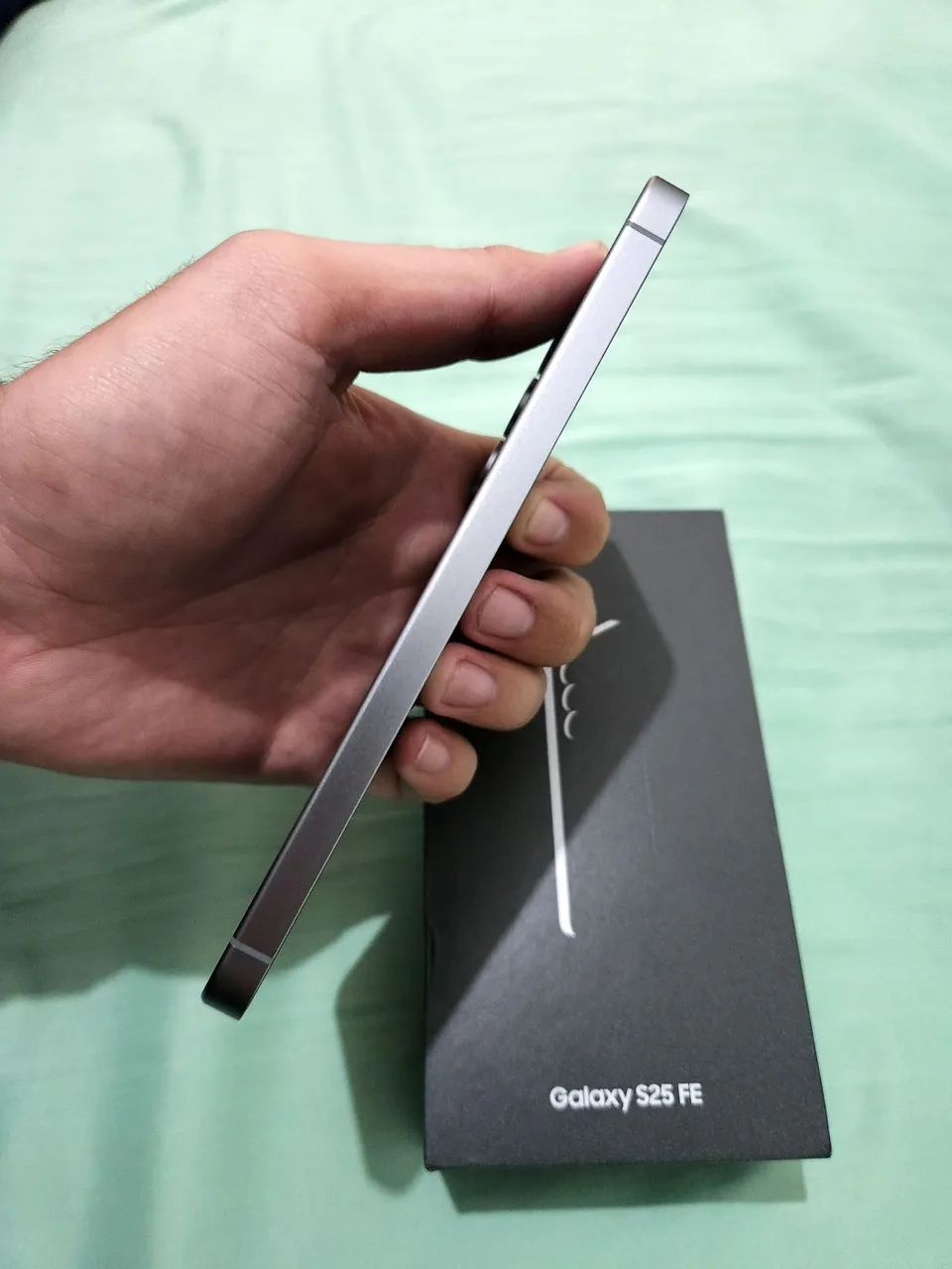 Samsung Galaxy S25 FE Novo - Foto 4