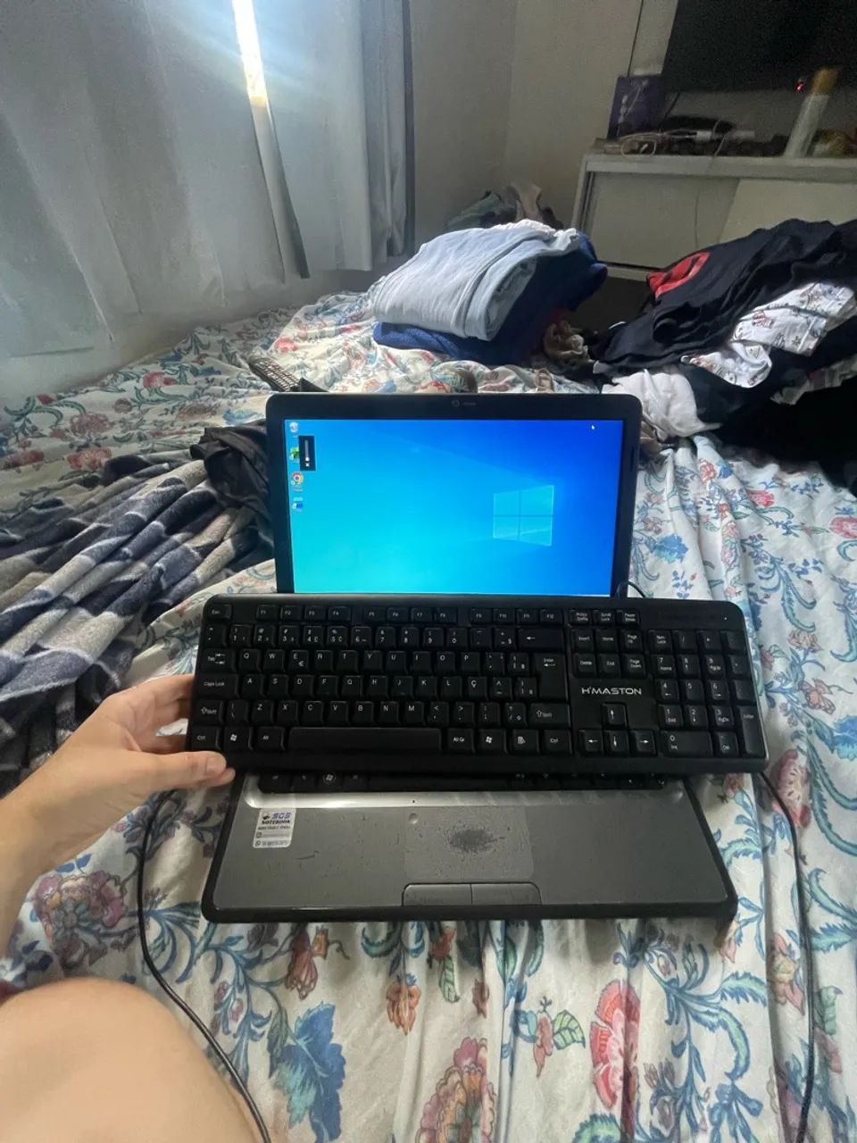 NOTEBOOK HP 6GB DE RAM  - Foto 2