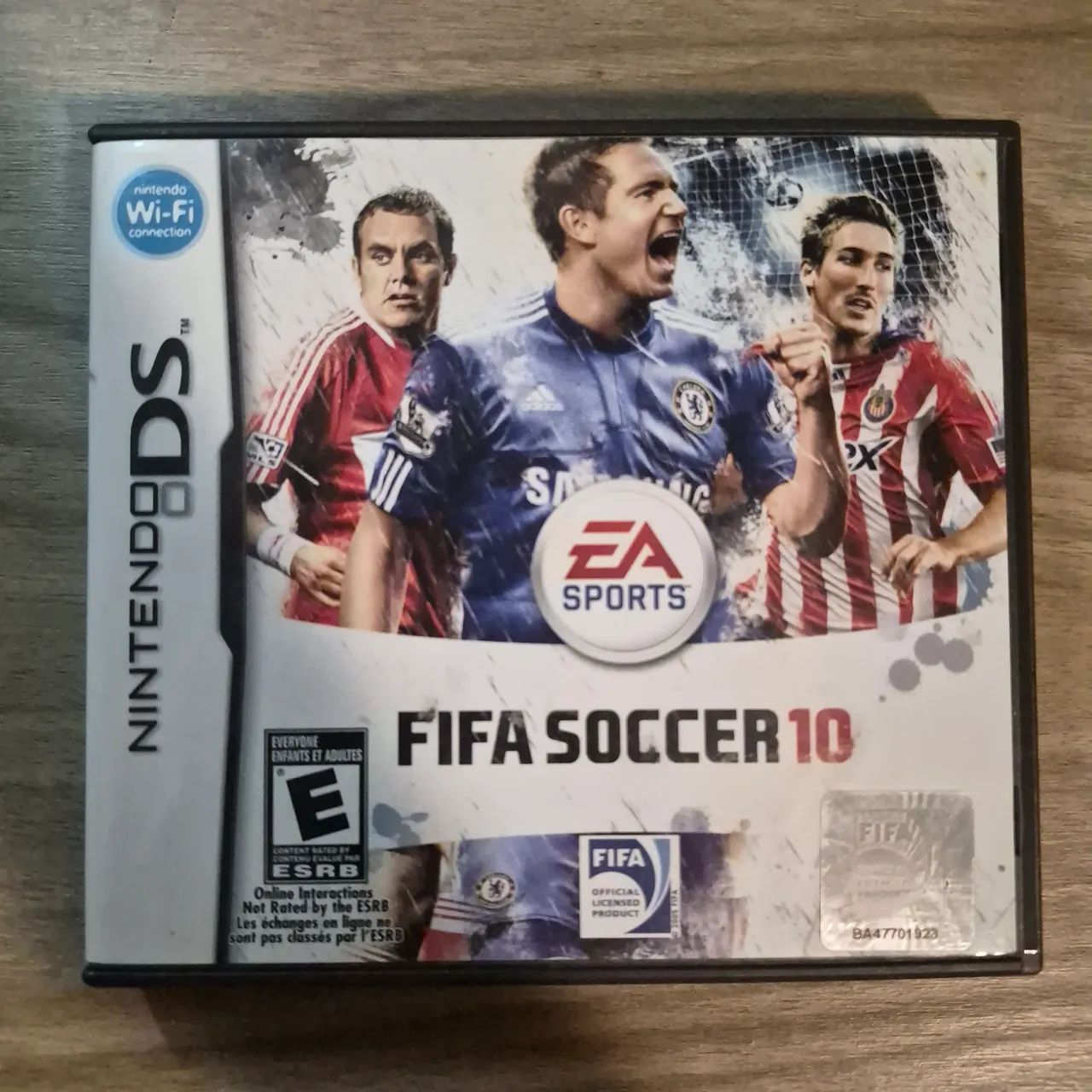 FIFA 10 - Nintendo DS