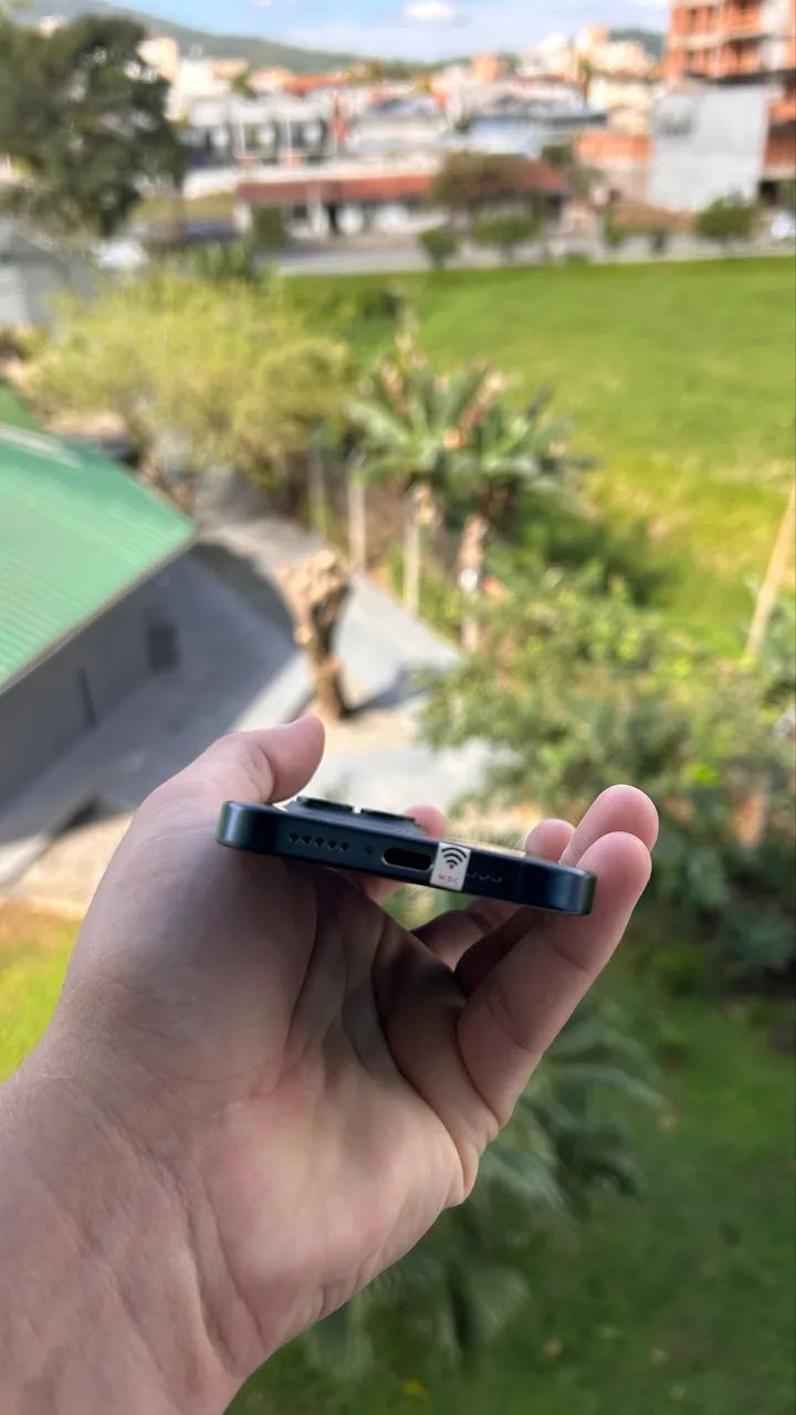 iPhone 15 Pro 128gb ? 93% - Foto 3