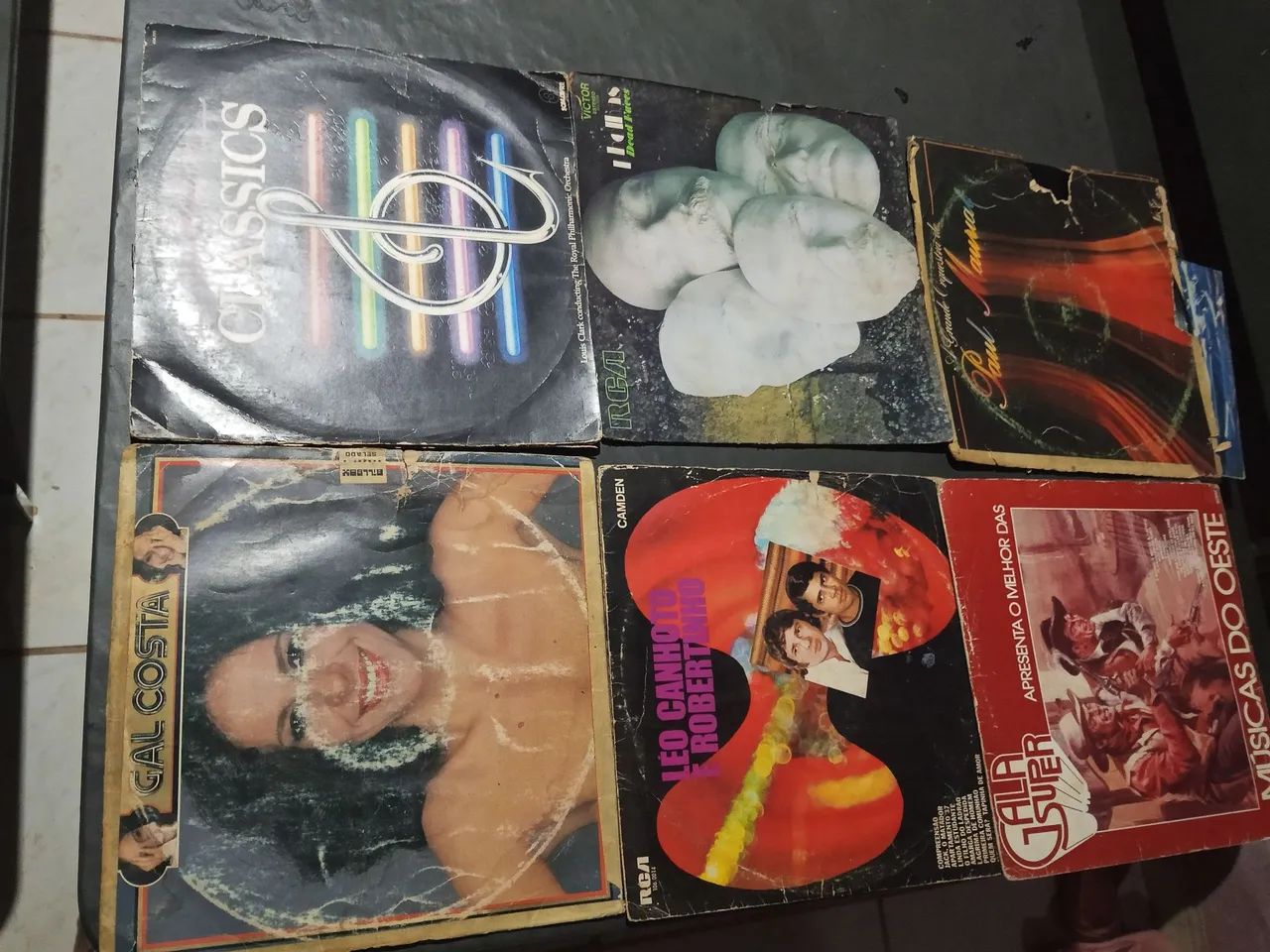Discos de vinil  - Foto 3